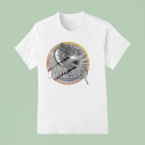 Death Trap Skeleton T Shirt