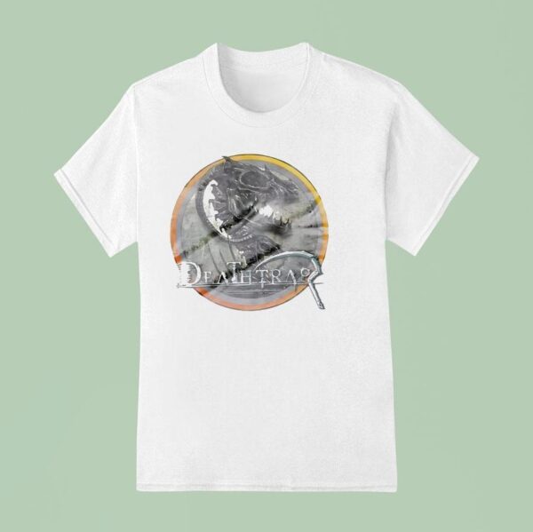Death Trap Skeleton T Shirt