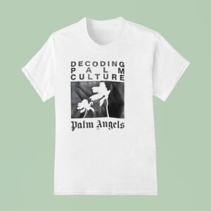 Decoding Palm Culture Palm Angels T Shirt