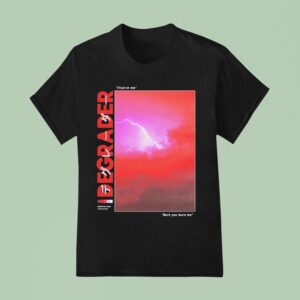 Degrader Trust In Me Burn You Burn We Lightning T Shirt
