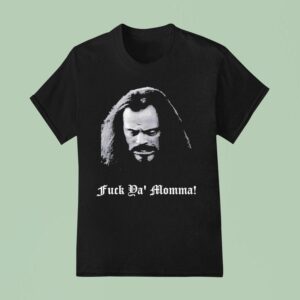 Deicide Fuck Ya Momma Face T Shirt