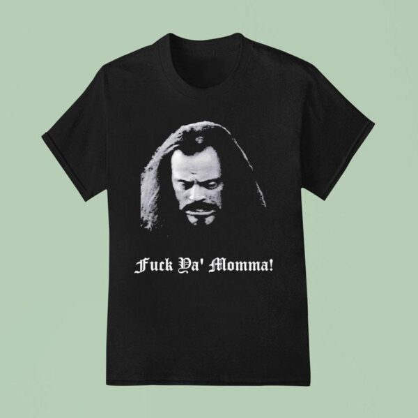 Deicide Fuck Ya Momma Face T Shirt