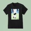 Deion Sanders Diamond Turf Photo T Shirt