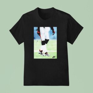 Deion Sanders Diamond Turf Photo T Shirt