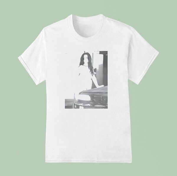 Demi Lovato Photo T Shirt