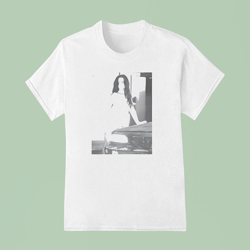 Demi Lovato Photo T Shirt