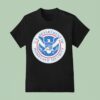 Department Of Homeland Security Logo T Shirt