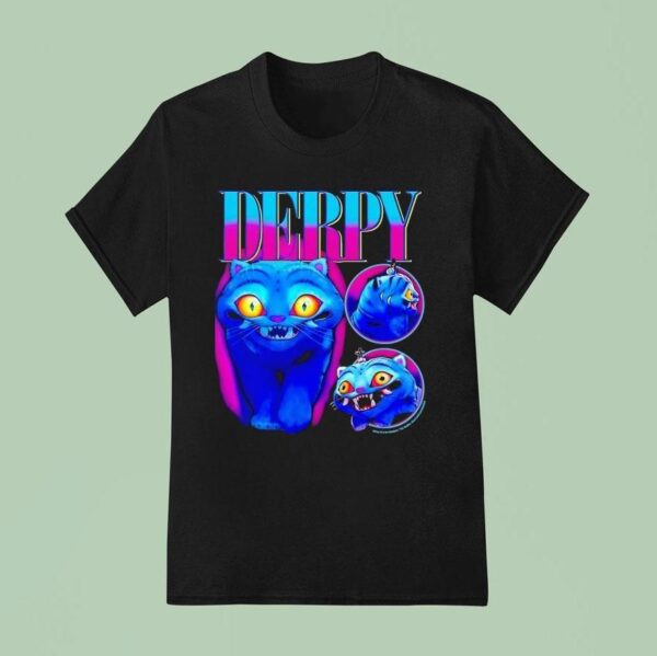 Derpy Kpop Demon Hunters T Shirt