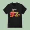 Descendants Zombies Worlds Collide Tour Logo Disney Apple T Shirt