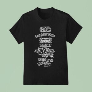 Destroy Lonely Logo Mania T Shirt