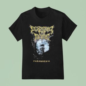 Destroying The Devoid Paramnesia T Shirt