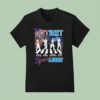 Detroit City Skyline Legends Walking Across Detroit Tigers And Detroit Lions Signatures T Shirt