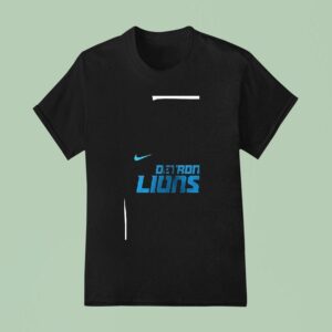 Detroit Lions X Latino Heritage Month T Shirt