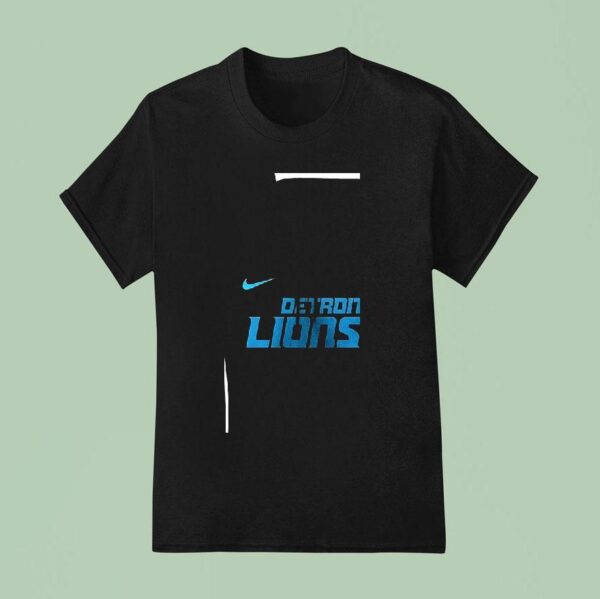 Detroit Lions X Latino Heritage Month T Shirt