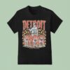 Detroit Tigers Dead Threads T Shirt