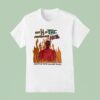 Devil The H In The Stands For Hell Christian Moms Against Weed T Shirt
