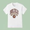Dezulu University Logo T Shirt