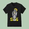Dice Magazine Chopper Moon T Shirt
