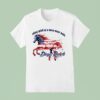 Diego Ranch Healing Spirit Of A Horse Never Quits Usa Horse T Shirt