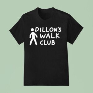 Dillon Francis Dillon S Walk Club T Shirt