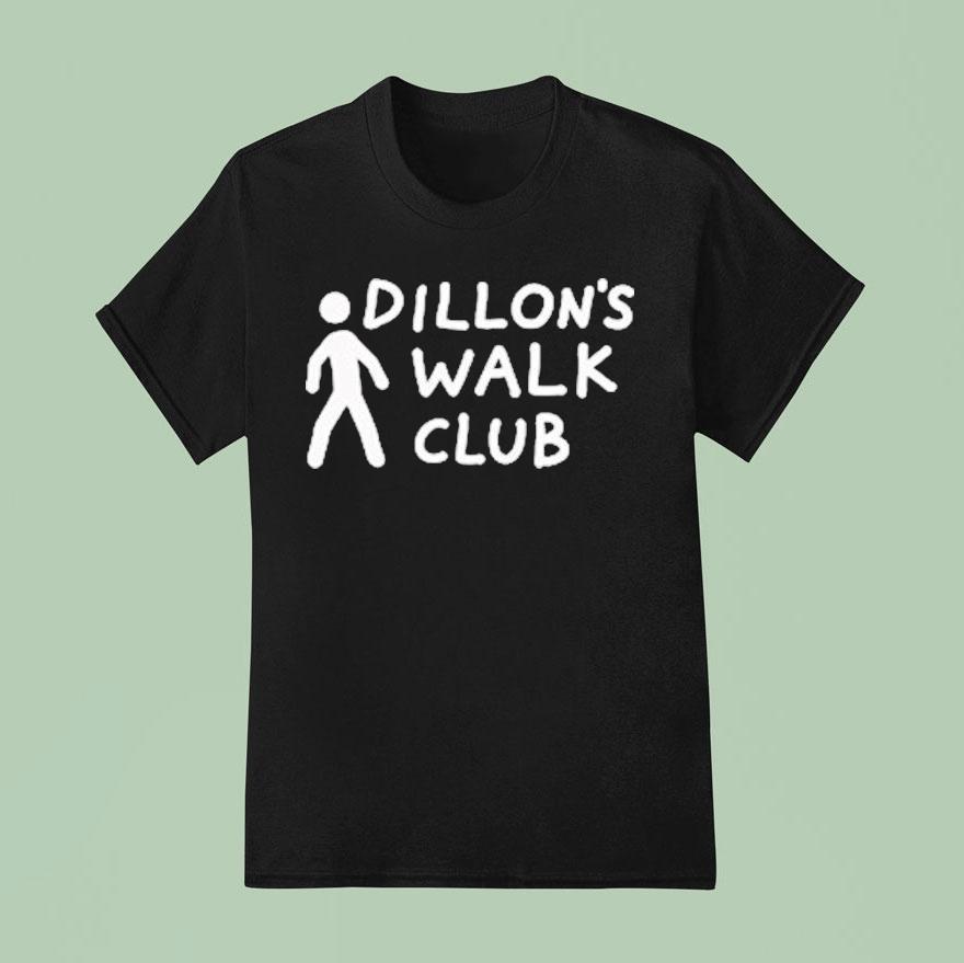 Dillon Francis Dillon S Walk Club T Shirt