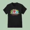 Dinosaur It S Fast It S A Blast It S In The Past The Future Is Truly In The Pas T Shirt