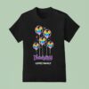 Disneyland Resort Mickey Mouse Lopez Family Balloon T Shirt