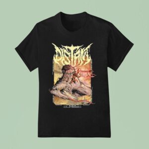 Distant Cursed T Shirt