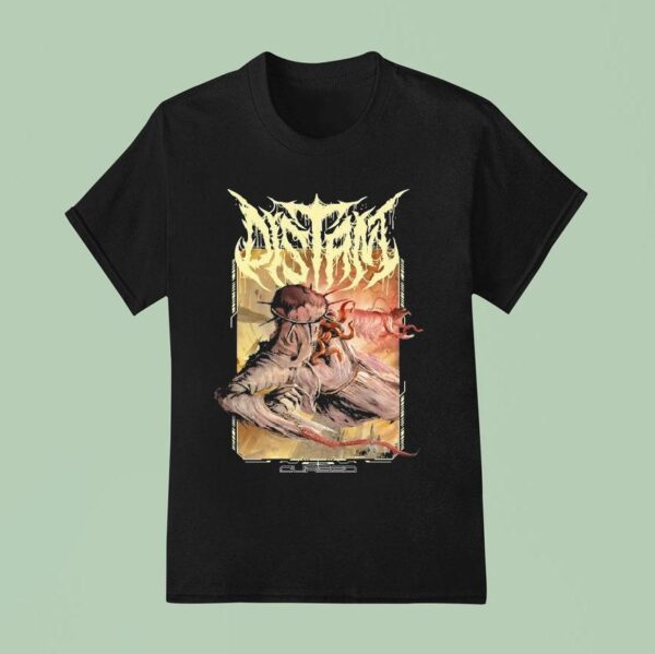 Distant Cursed T Shirt