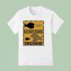 Do Not Panic Organise Big Fish Eat Little Fish T Shirt
