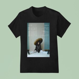 Dodie Us Ca Tour Dates T Shirt