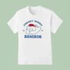 Dog Freaky Daddy Bangkok Est T Shirt