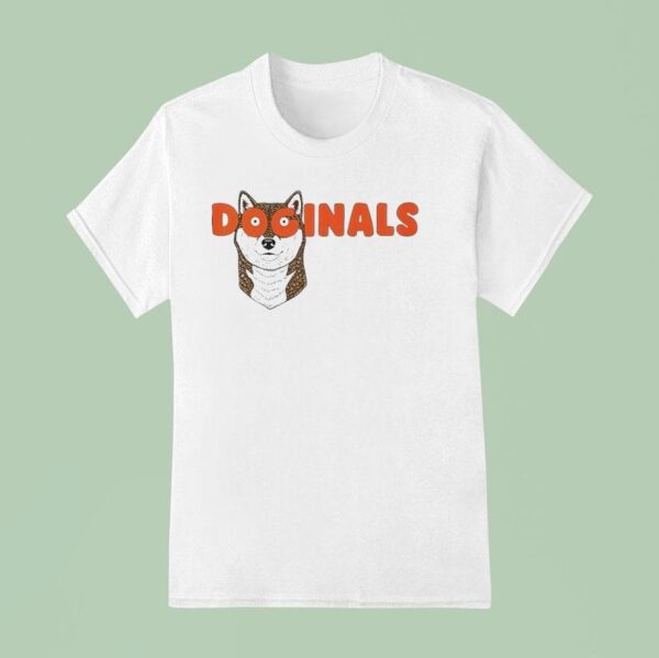 Doginals Style Owls Hoosiers T Shirt