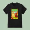 Dogs And Chicken Fafoville Homestead T Shirt