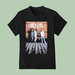 Dogs In A Pile Winter Tour Dates T Shirt