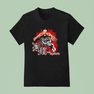 Dom Mysterio Wwe Graphic T Shirt