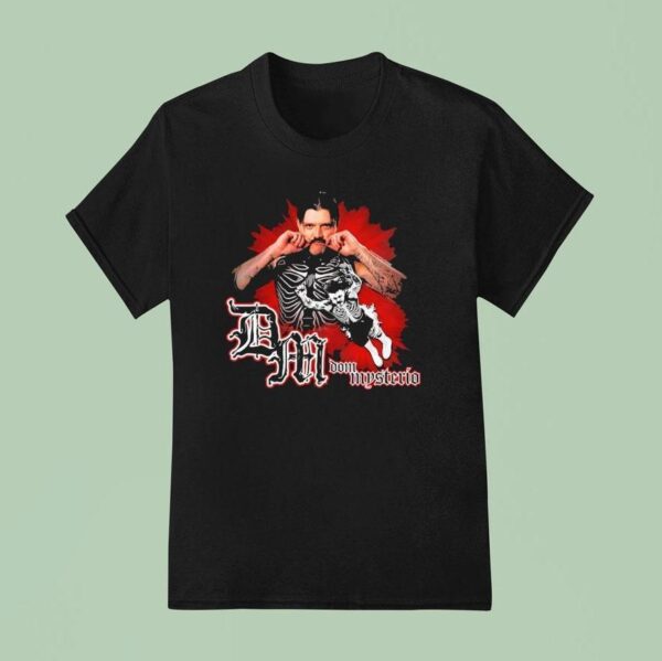 Dom Mysterio Wwe Graphic T Shirt