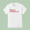 Don Delillo Style Dunkin Donuts T Shirt