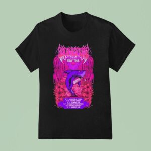 Donefor Idgaf Tour T Shirt
