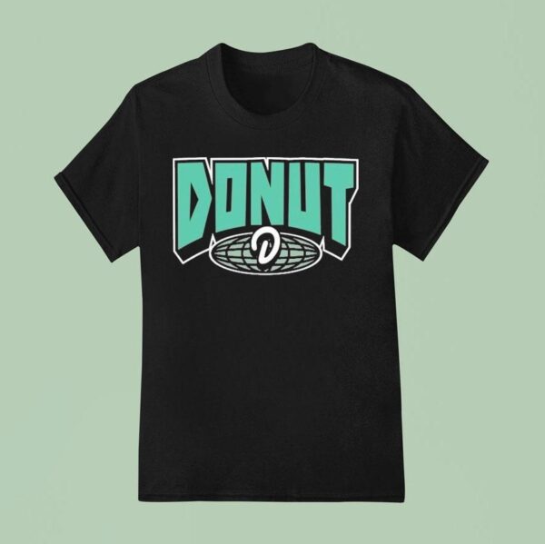 Donut Global T Shirt