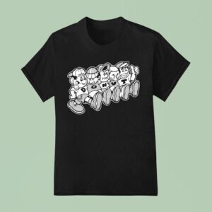 Donut Pals T Shirt