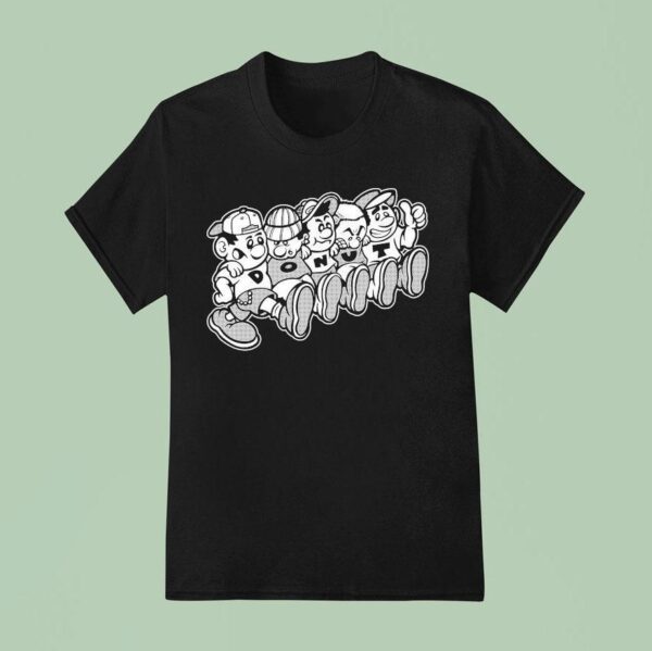 Donut Pals T Shirt