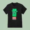 Doom Marvel A Bathing Ape T Shirt