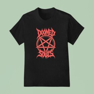 Doomed Souls Logo T Shirt
