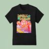 Double Dragon Billy And Jimmy Lee T Shirt