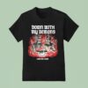Down With My Demons X Stikker Lurking Class T Shirt