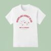 Dumpling Addict Club Hot And Steamy Madame Sum Est T Shirt