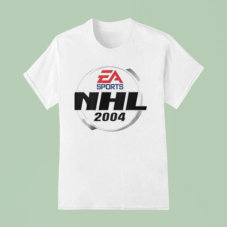  Ea Sport Nhl  T Shirt