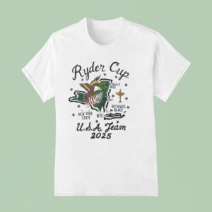 Eagle Ryder Cup Usa Team T Shirt