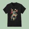 Eat The Turnbuckle Head Rip T Shirt